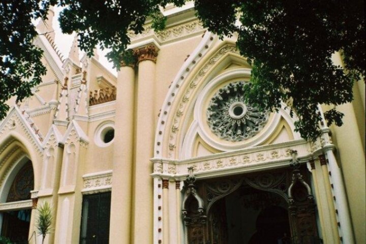 Kirche La santa Capilla in Caracas