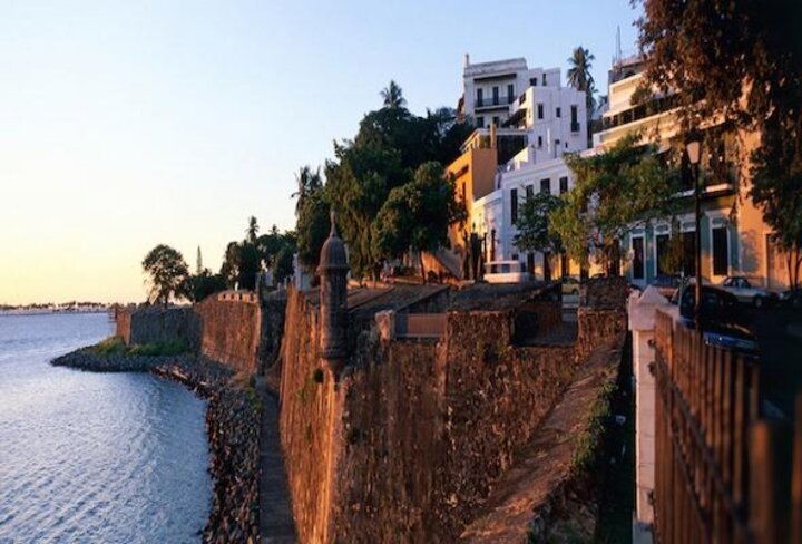 San Juan (bei Sonnenuntergang)