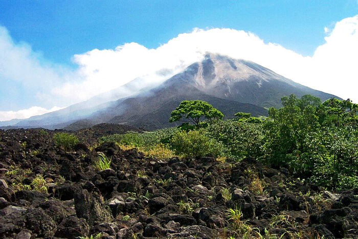 Vulkan Arenal Vulkan Arenal