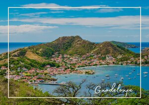 Länderinformationen Kleine Antillen: Guadeloupe