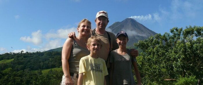 Familienreise Familienreise