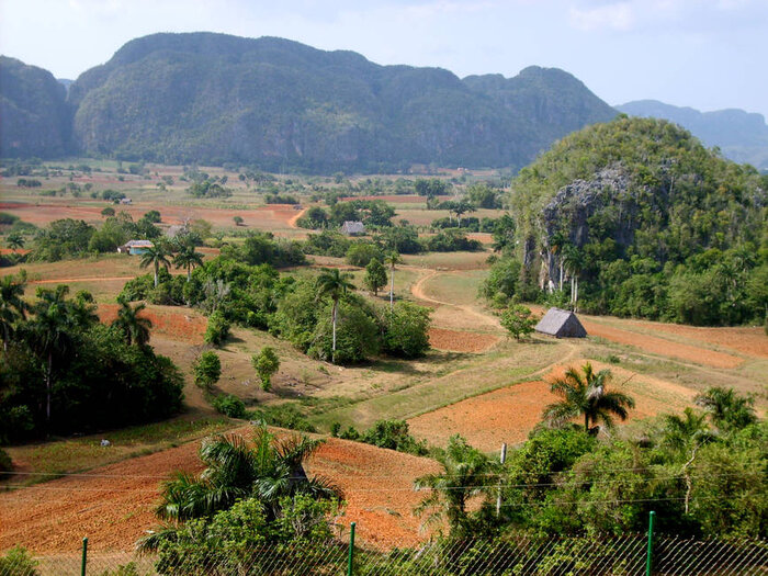 Valle de Viñales
