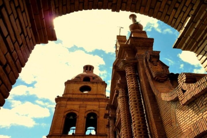 Kathedrale Santa Cruz