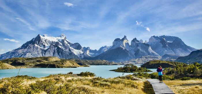 Torres del Paine Nationalpark