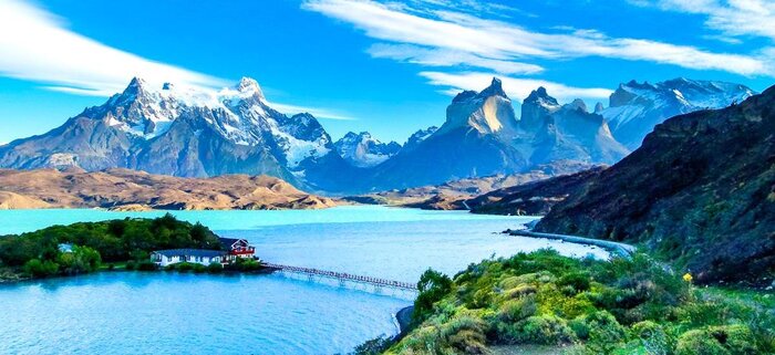 Torres del Paine