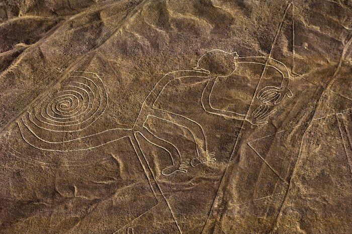 Nazca Linien (© Heinz Plenge Pardo / PROMPERU)