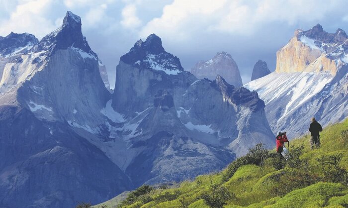 Torres del Paine