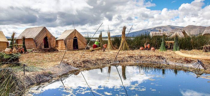 Insel der Uros