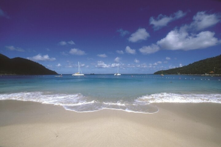 Strand von Vieques