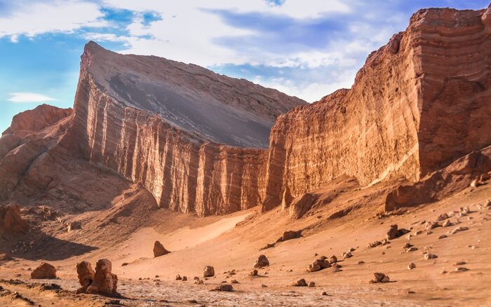 Valle de la Luna