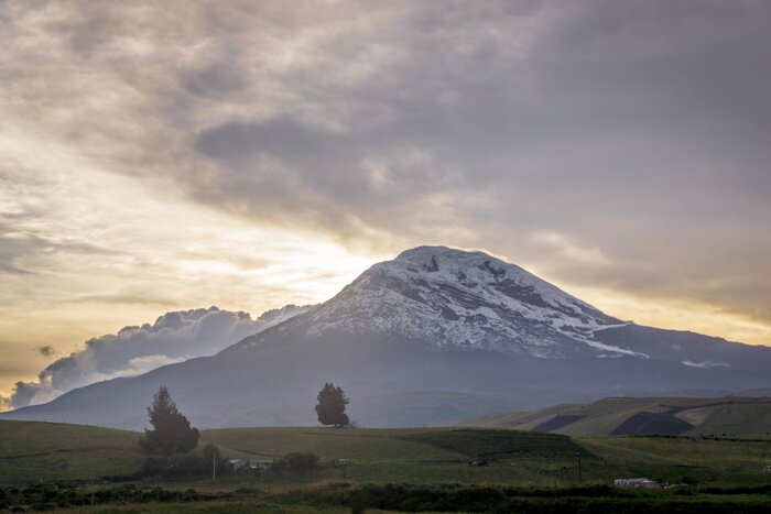 Vulkan Chimborazo (Felix Schwab)