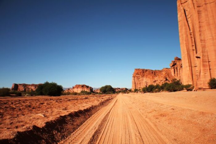 Nationalpark Talampaya (© visitargentina) Nationalpark Talampaya (© visitargentina)