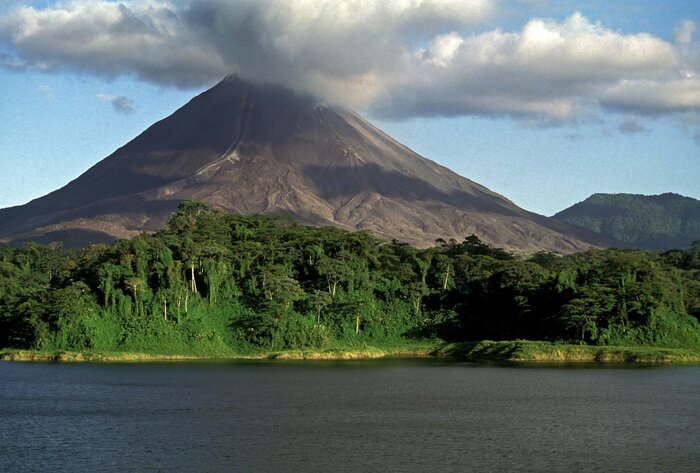 Vulkan Arenal