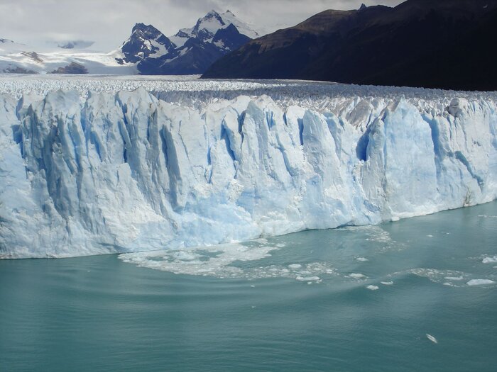 Perito Moreno Gletscher Perito Moreno Gletscher