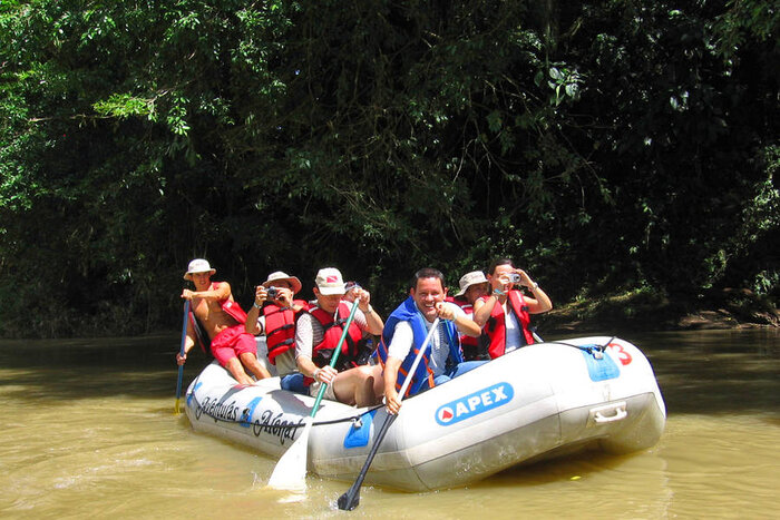 Rafting