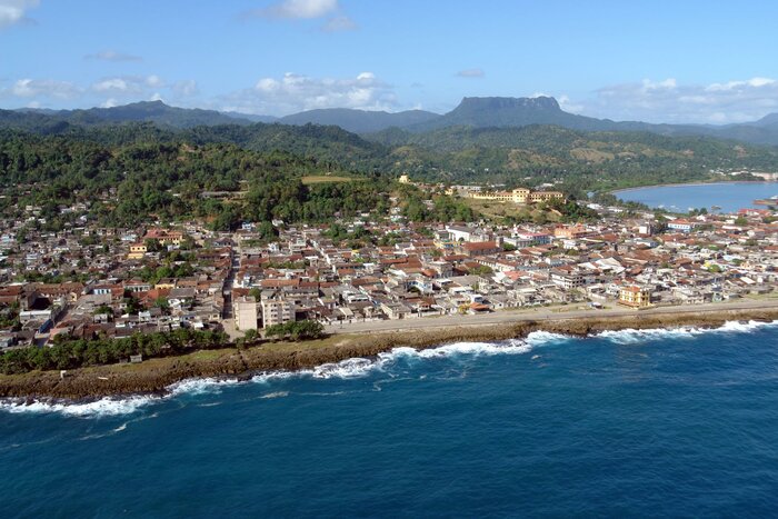 Baracoa ©Kubanischen Fremdenverkehrsamt
