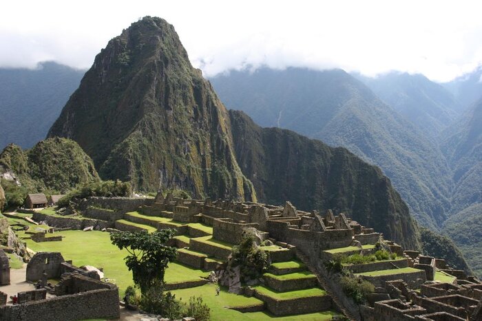 Machu Picchu Machu Picchu