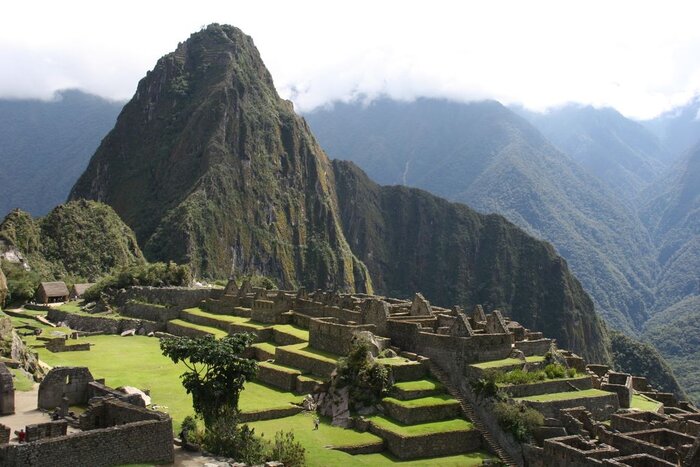 Machu Picchu